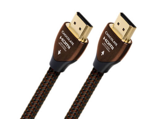 Audioquest CHOCOLATE/5.0M, Cable HDMI de 5 M